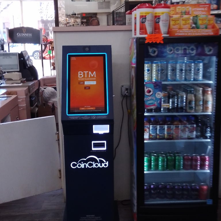 Coin Cloud Bitcoin ATM | 48 E Burlington St, Riverside, IL 60546, USA | Phone: (708) 797-2919