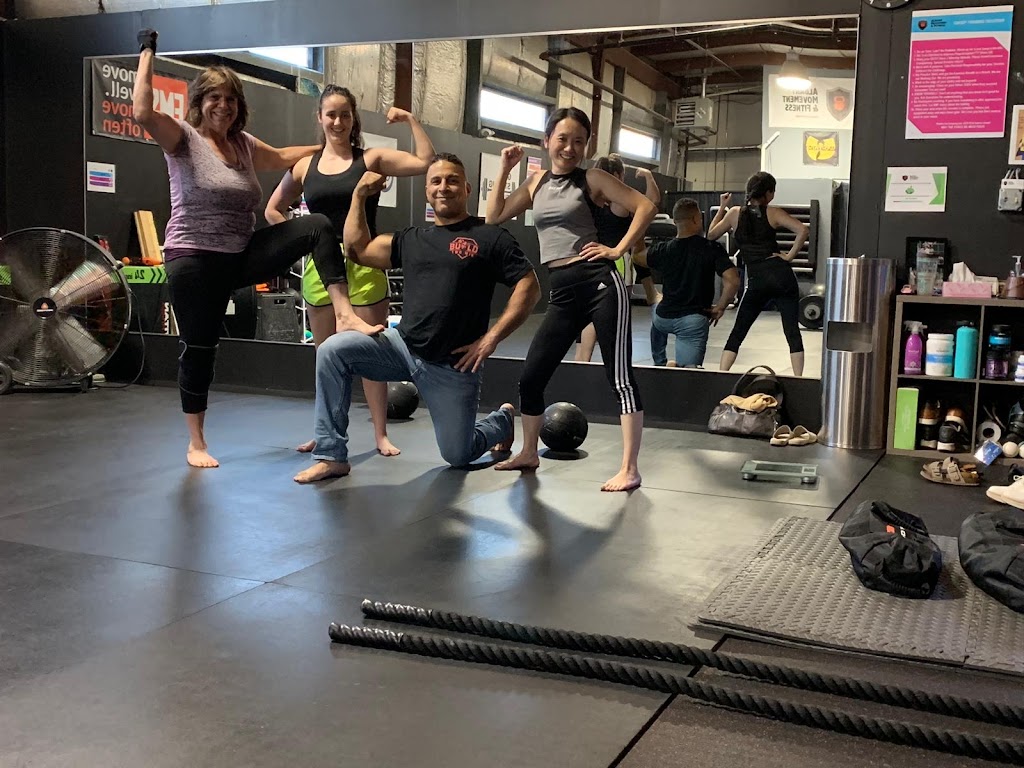 Albany Movement & Fitness | 17 Warehouse Row, Albany, NY 12205, USA | Phone: (518) 858-6426