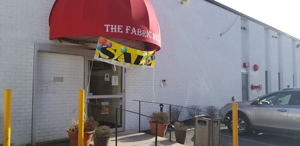 The Fabric Mill | 219 S Service Rd, Plainview, NY 11803, USA | Phone: (516) 465-6400