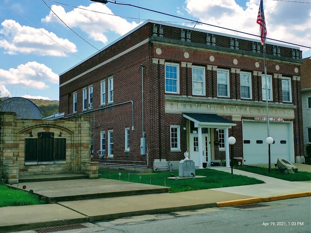 Derry Borough Office | 114 E 2nd Ave, Derry, PA 15627, USA | Phone: (724) 694-2030
