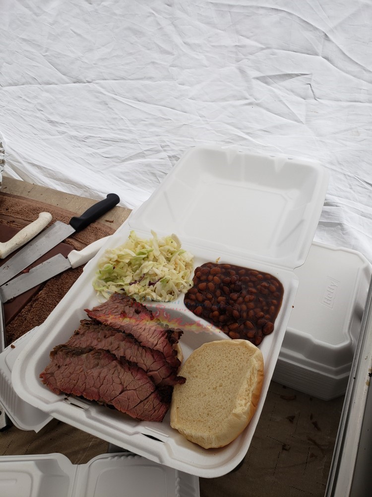 Perrys Original Roadside BBQ & Catering | 936 42nd St, Sarasota, FL 34234, USA | Phone: (941) 351-1445