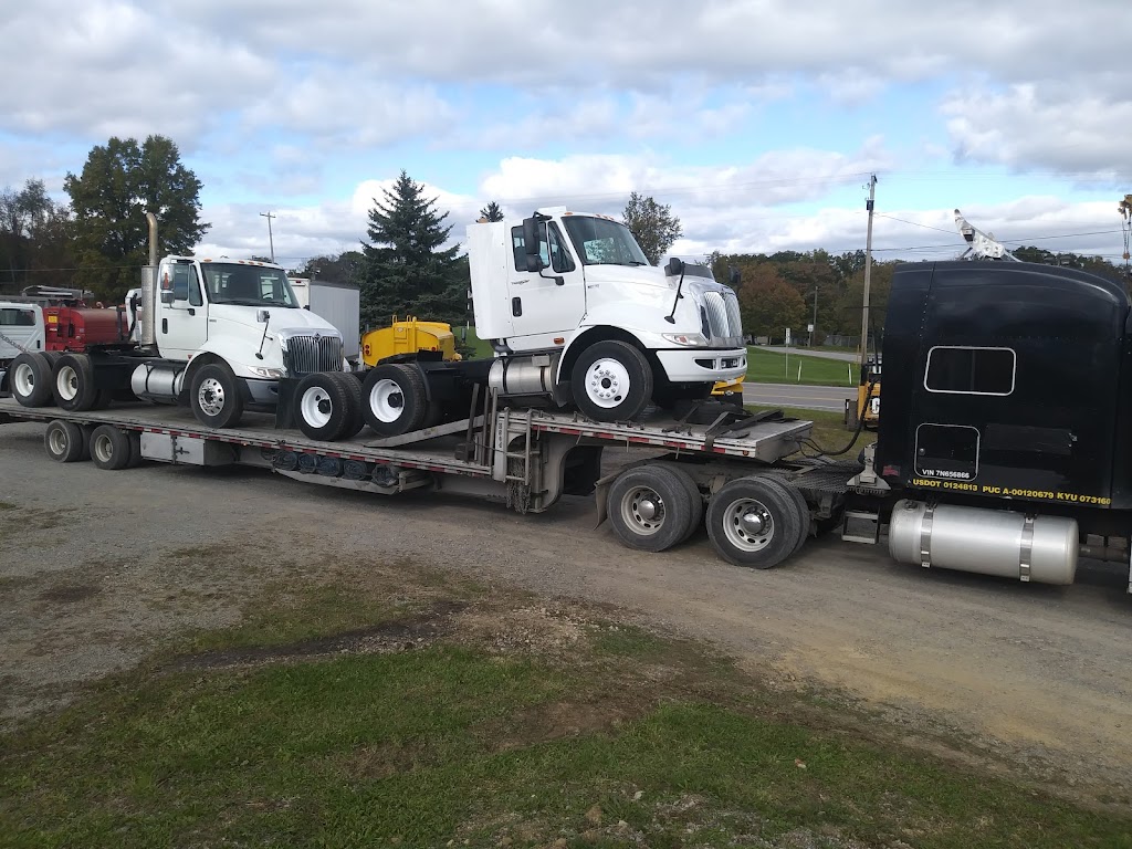 TRUCKMART USA | 1001 New Castle Rd, Prospect, PA 16052, USA | Phone: (800) 245-3982