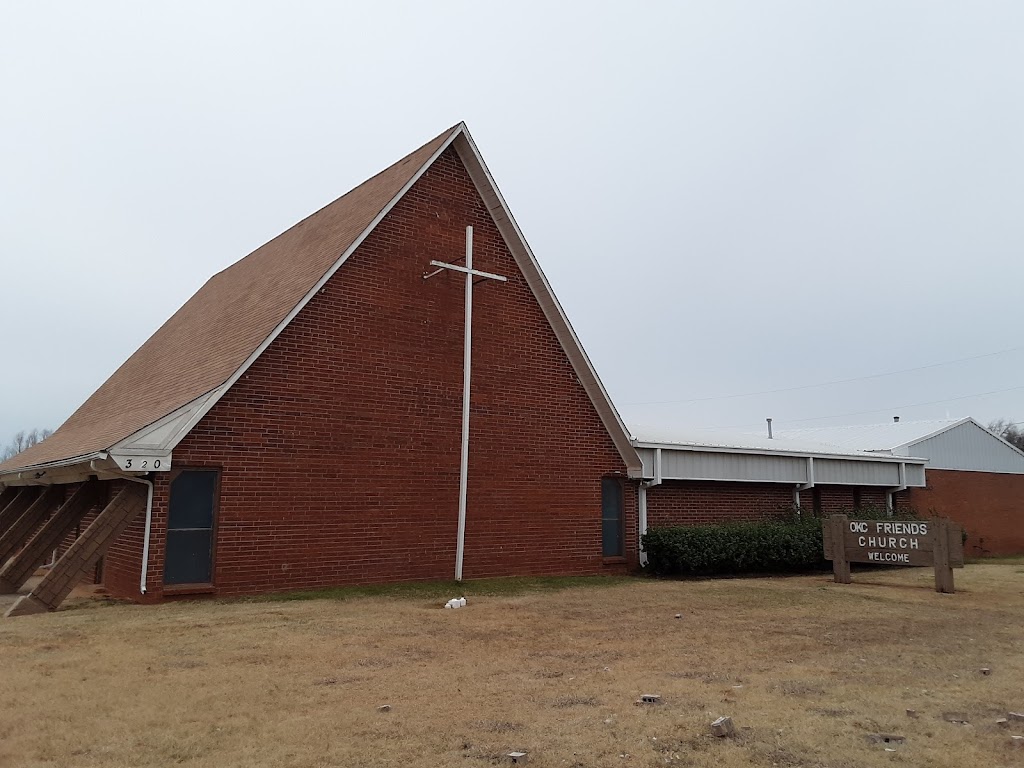 Friends Church-Evangelical | 320 SE 62nd St, Oklahoma City, OK 73149, USA | Phone: (405) 632-8210