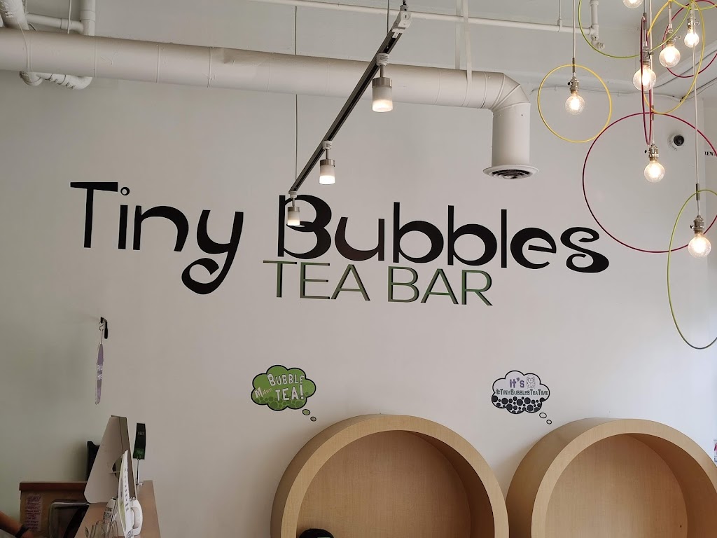 Tiny Bubbles Tea Bar | 230 Chambers St, Woodstock, GA 30188, USA | Phone: (678) 401-3330