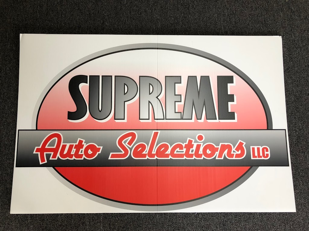 Supreme Auto Selections LLC | 510 Bassette St, Hampton, VA 23669 | Phone: (757) 278-6064