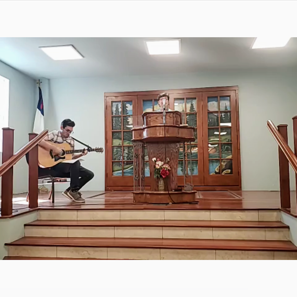 Mission Valley Community Chapel | 6964 Mission Gorge Rd, San Diego, CA 92120, USA | Phone: (619) 286-1336