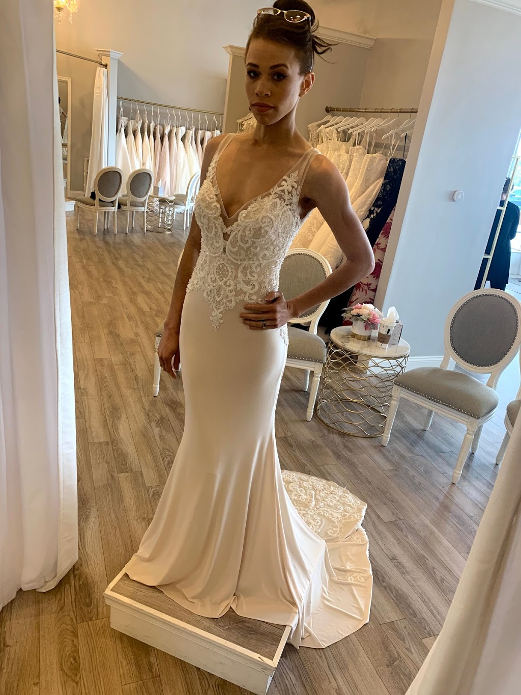 Studio I Do Bridals | 1556 Laskin Rd #138, Virginia Beach, VA 23451, USA | Phone: (757) 491-1418