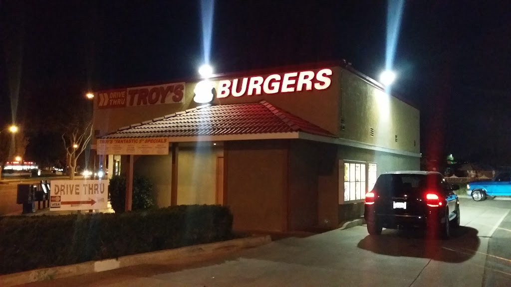 Troys Best Burgers Drive - In | 720 N Hacienda Blvd, La Puente, CA 91744, USA | Phone: (626) 330-3659