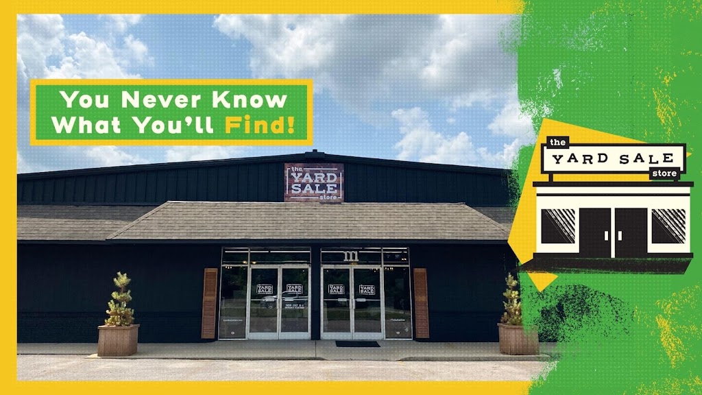 The Yard Sale Store | 111 Enon Springs Rd W, Smyrna, TN 37167 | Phone: (615) 625-3679