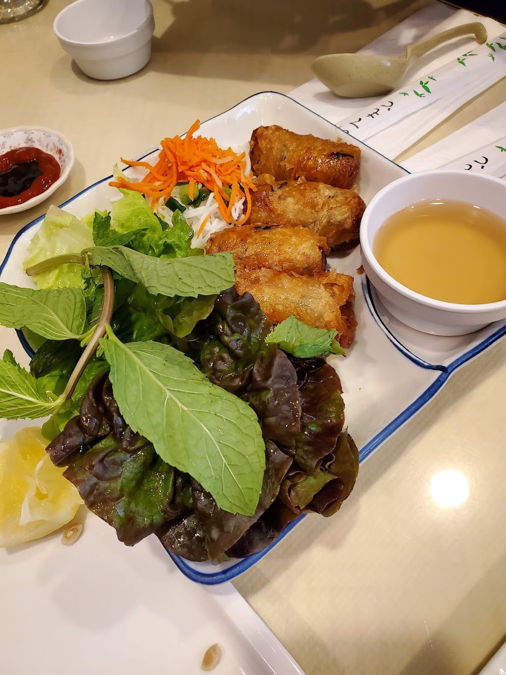 Y & Y Vietnamese Cuisine | 914 Clement St, San Francisco, CA 94118, USA | Phone: (415) 387-2938
