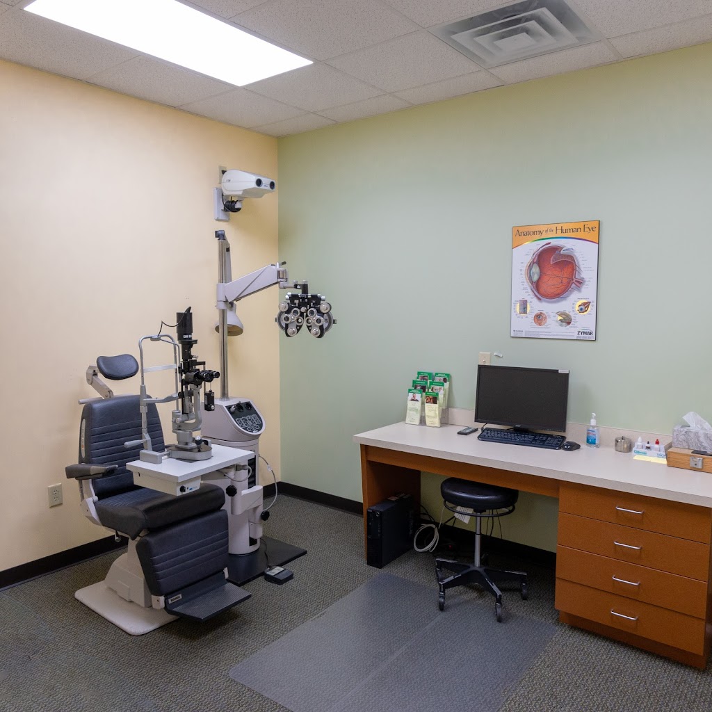 Yaldo Eye Center Garden City | 31535 Ford Rd, Garden City, MI 48135, USA | Phone: (313) 395-1321