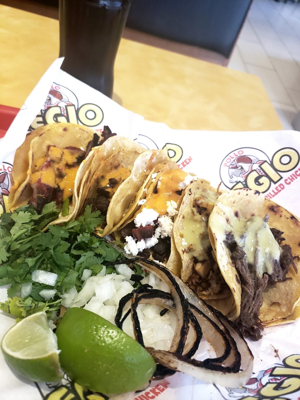 Pollo Regio | 2721 Little Elm Pkwy, Little Elm, TX 75068, USA | Phone: (214) 494-4260