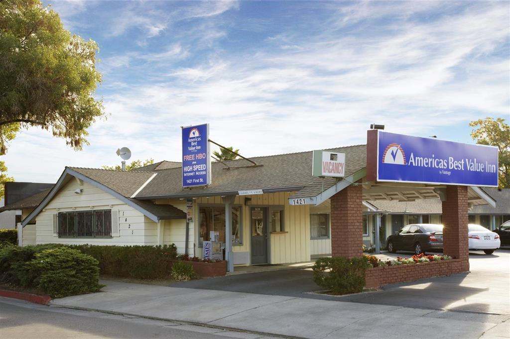 Americas Best Value Inn Livermore | 1421 First St, Livermore, CA 94550, USA | Phone: (925) 447-3865