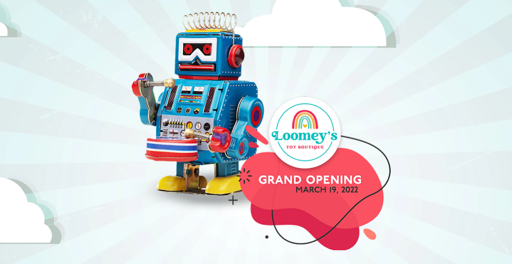 Loomeys Toys | 833 Vía De La Paz, Pacific Palisades, CA 90272, USA | Phone: (424) 330-0229