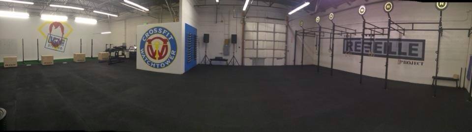 CrossFit WatchTower | Denver CrossFit Gym | 1800 W Oxford Ave Unit J, K, L, Englewood, CO 80110, USA | Phone: (720) 254-1283