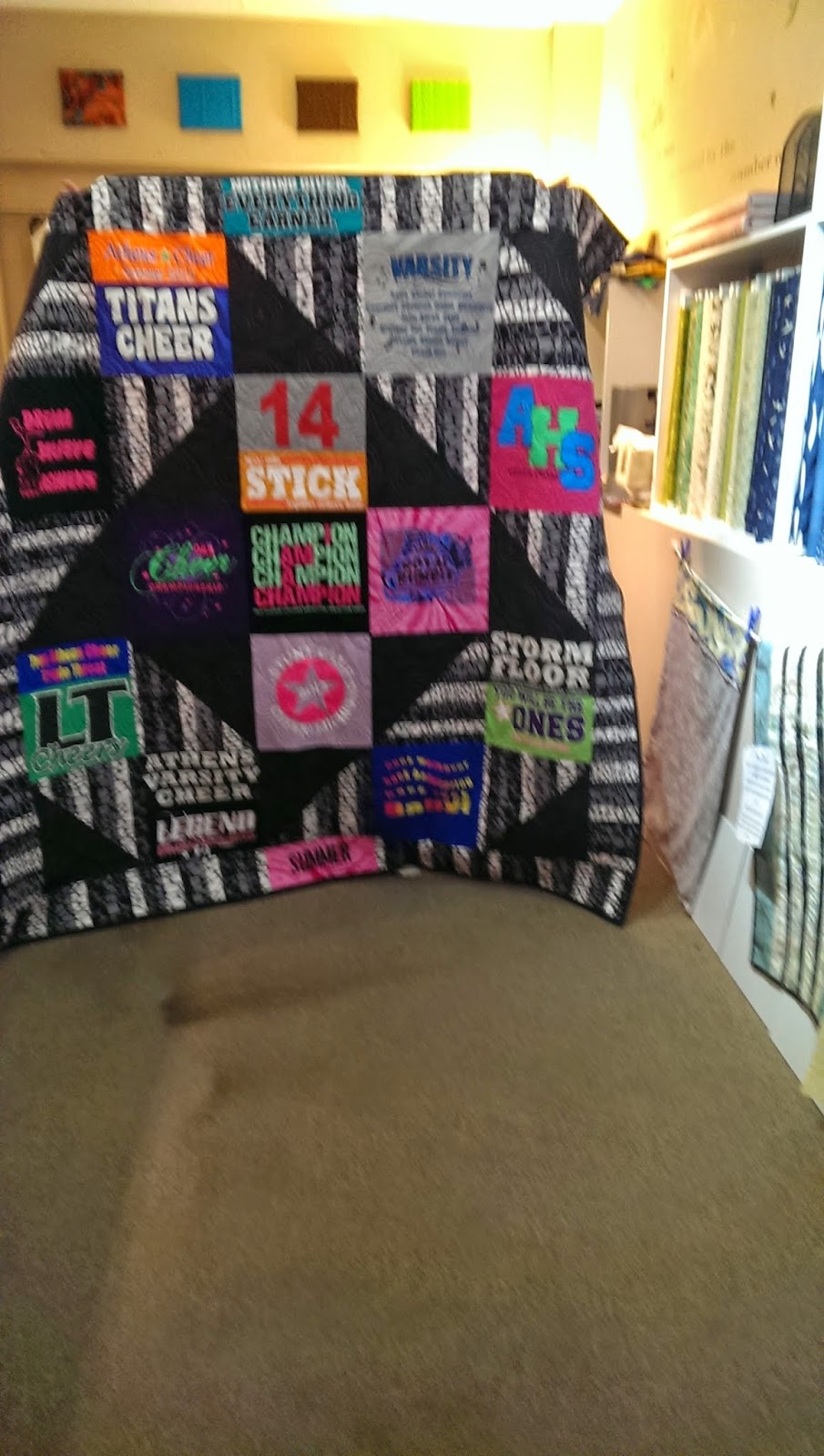 FRONT PORCH QUILTS | 2071 E Maple Rd, Troy, MI 48083, USA | Phone: (248) 795-4876
