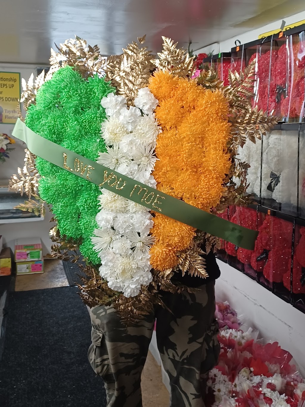 Taysha Florist | 191 Henry Johnson Blvd, Albany, NY 12210, USA | Phone: (518) 650-7583