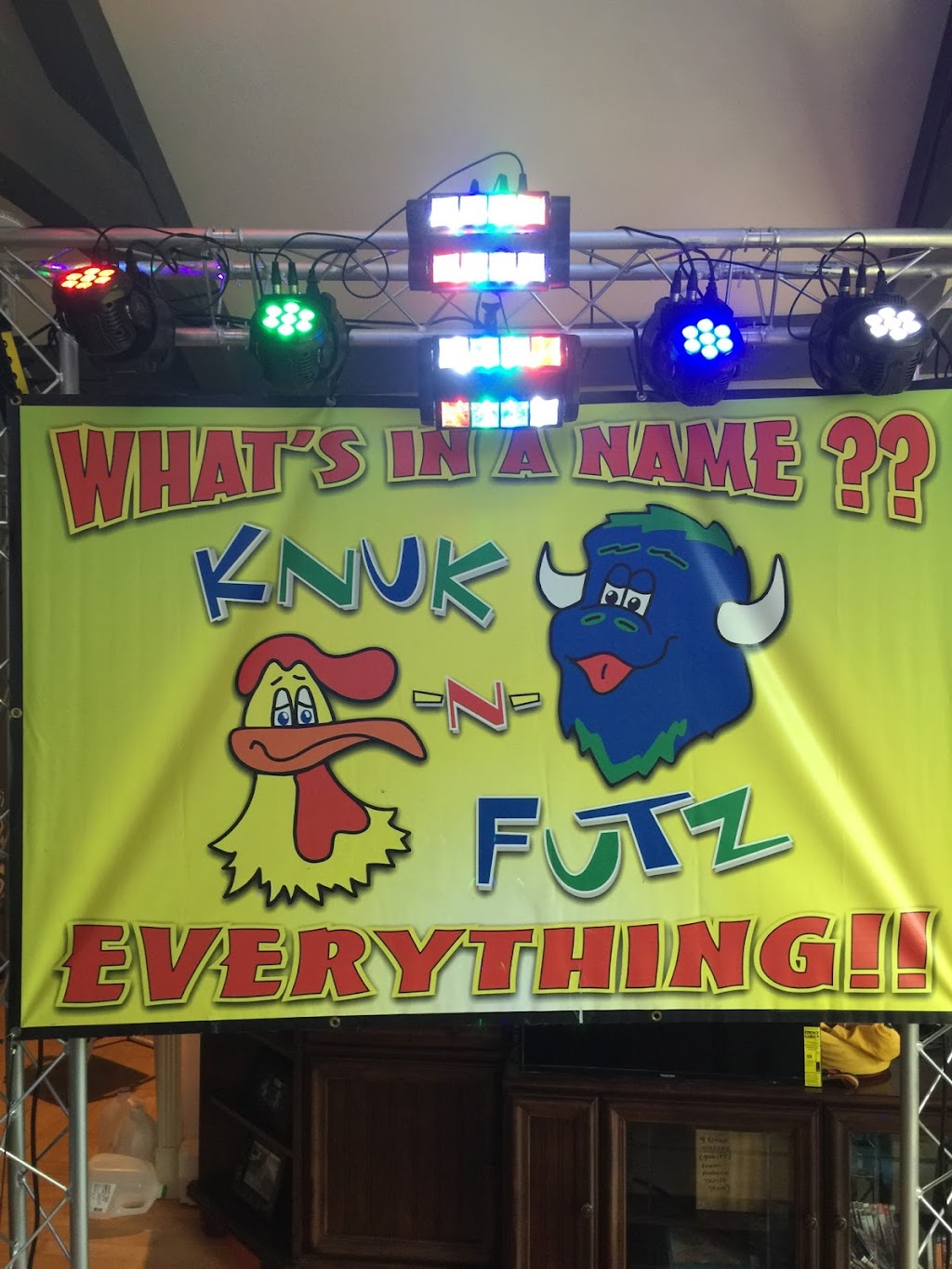 Knuk-N-Futz | 5468 Taylor Mill Rd, Taylor Mill, KY 41015, USA | Phone: (859) 261-9464