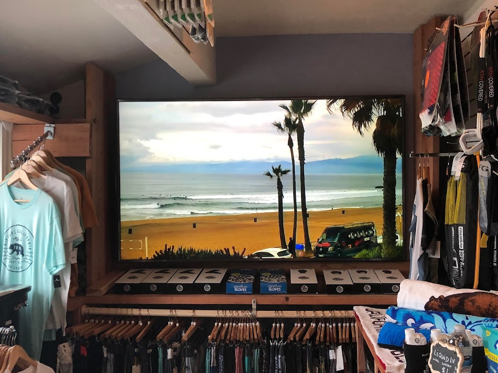 El Porto Surf Shop & Surf Club | 3804 Highland Ave, Manhattan Beach, CA 90266, USA | Phone: (310) 753-1509