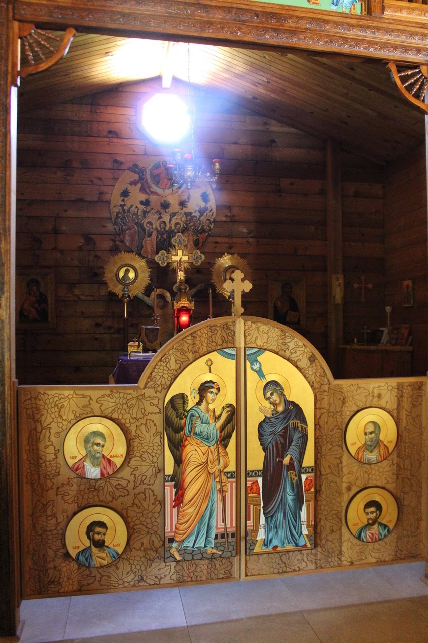 St Stephen Orthodox Church | 130 Holy Cross Path, Hiram, GA 30141, USA | Phone: (770) 489-0010
