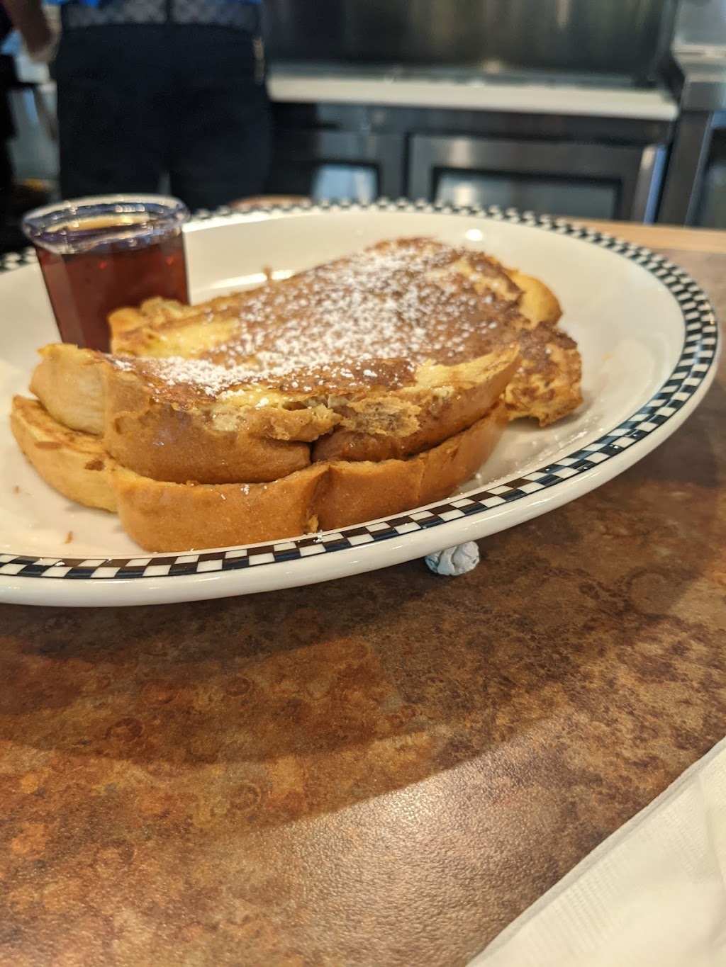 Black Bear Diner | 13590 University Blvd #100, Sugar Land, TX 77479, USA | Phone: (346) 279-1894