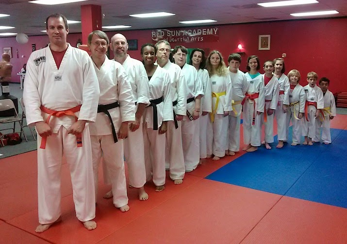 Red Sun Academy | 9950 Durant Rd, Raleigh, NC 27614, USA | Phone: (919) 210-8888