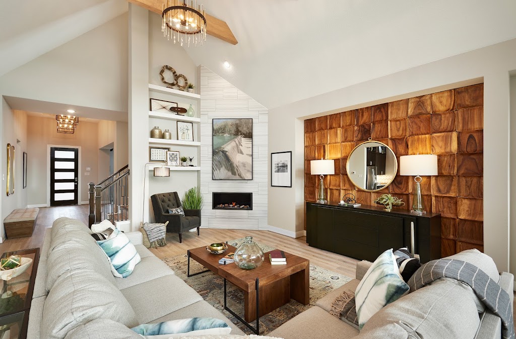 Gehan Homes at Riverview | 1204 Ridge Runner Dr, Georgetown, TX 78628, USA | Phone: (512) 883-9369