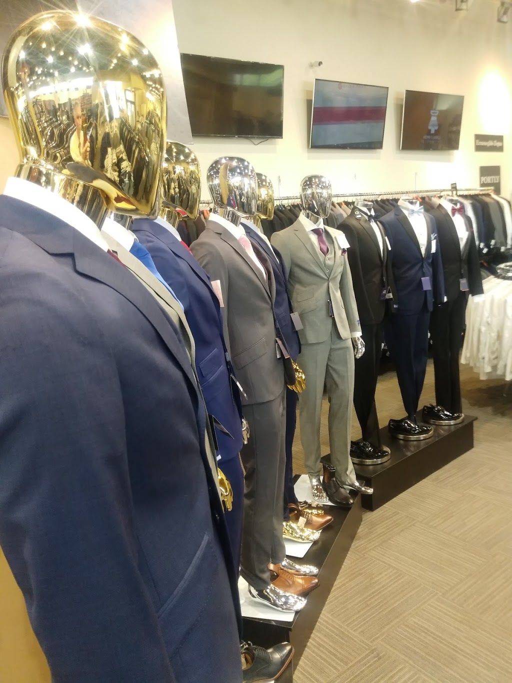 ISW Menswear | 5580 TX-121, Plano, TX 75024, USA | Phone: (469) 362-6677