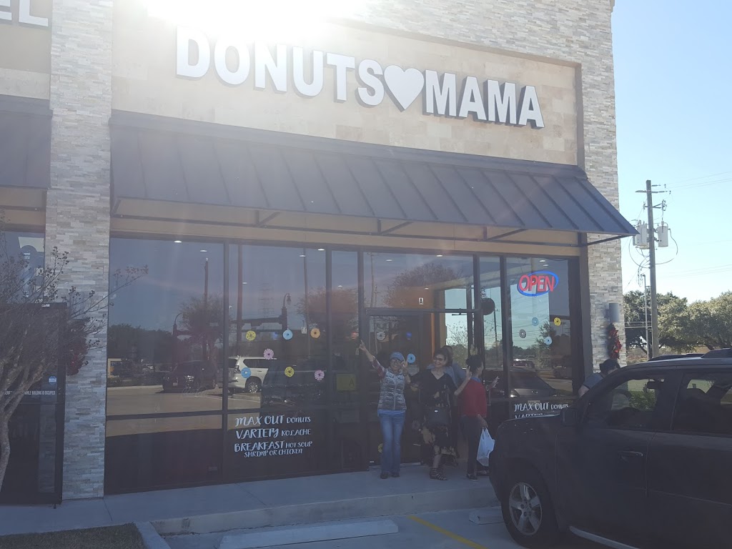 Donuts Mama | 3003 Texas Pkwy, Missouri City, TX 77489, USA | Phone: (281) 372-6329