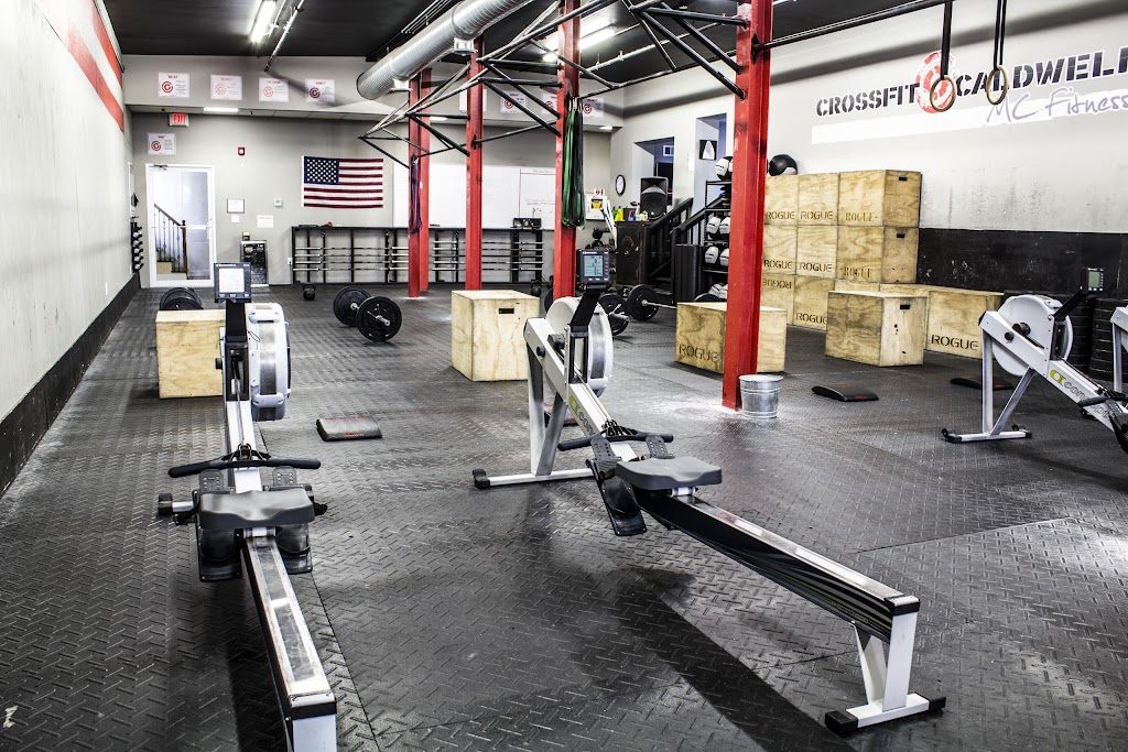 CrossFit Caldwell | 351 Bloomfield Ave, Caldwell, NJ 07006, USA | Phone: (800) 451-3774