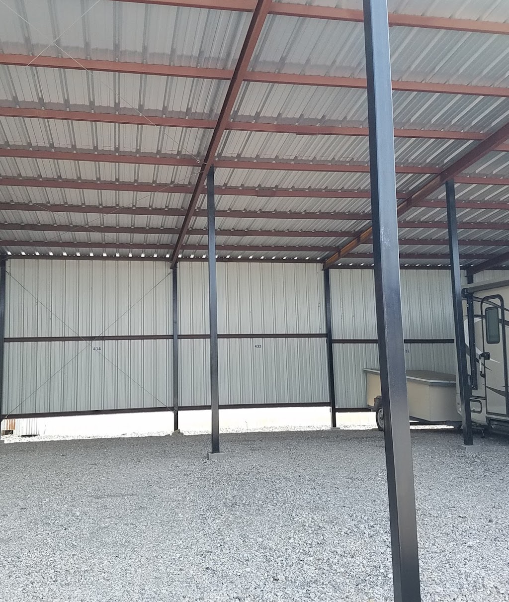 A Great Storage Place for Boats & RVs, L.L.C. | 2389 FM982, Princeton, TX 75407, USA | Phone: (972) 734-2250