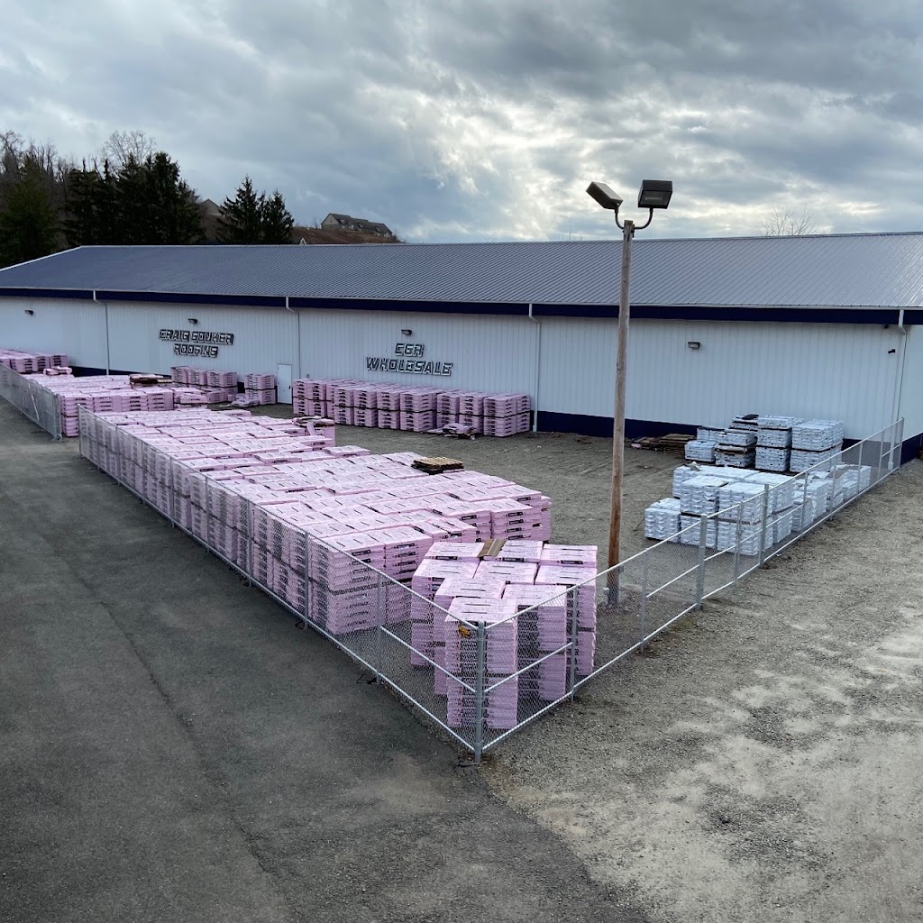 CGR Wholesale Roofing & Siding Supply Center | 4560 Route 51 South Suite #1, Rostraver Township, PA 15012, USA | Phone: (724) 268-3671