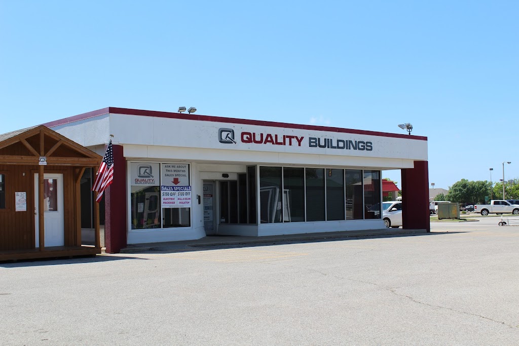 Quality Buildings LLC | 4355 S Harvey, Norman, OK 73072, USA | Phone: (405) 364-0516