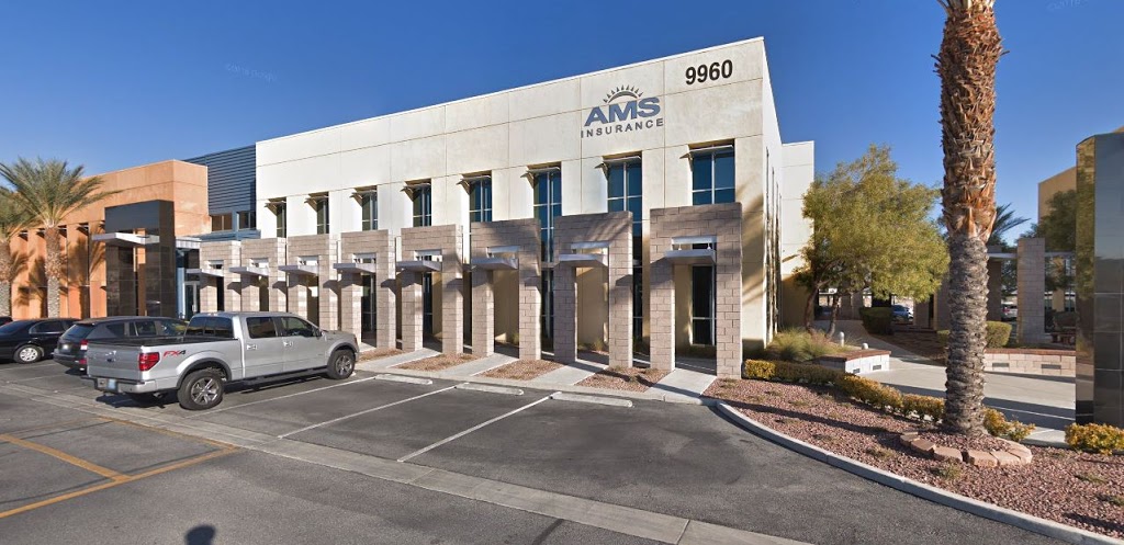 AMS Insurance | 9960 W Cheyenne Ave #240, Las Vegas, NV 89129, USA | Phone: (702) 880-8888