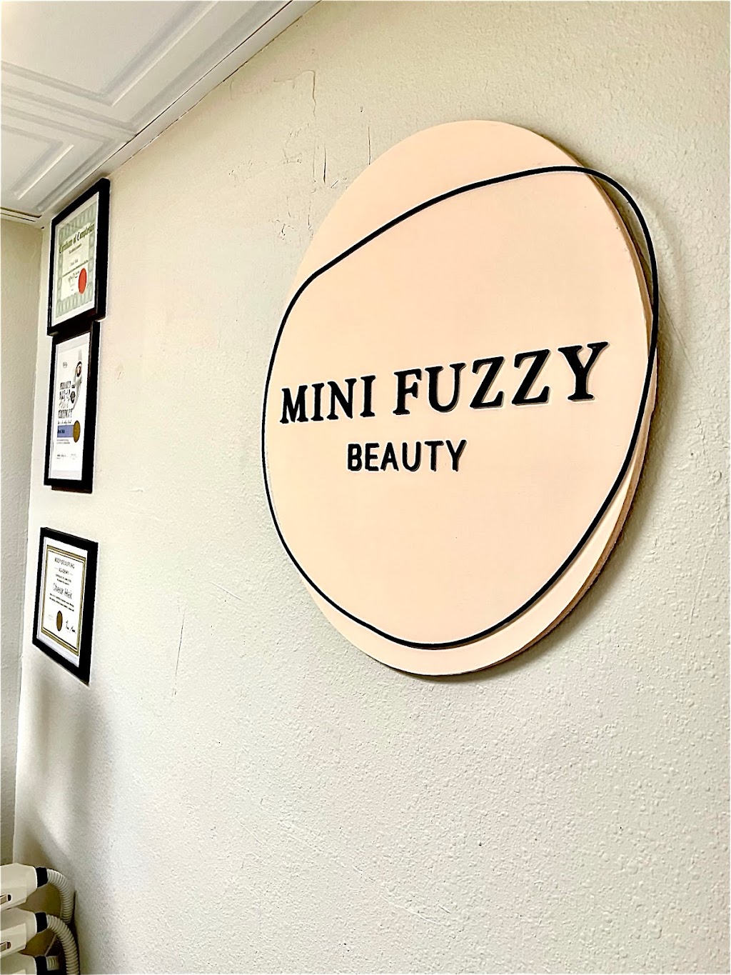 Mini Fuzzy Beauty | 4884 James Ave, Castro Valley, CA 94546, USA | Phone: (415) 928-9294