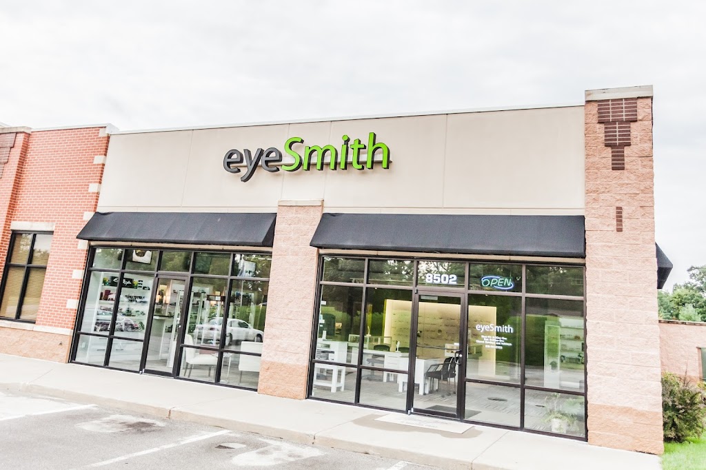 eyeSmith Sport & Fashion Optical | 8502 N Green Hills Rd, Kansas City, MO 64154, USA | Phone: (816) 741-3937