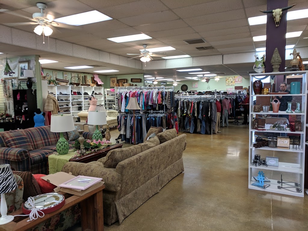 ACO Resale Shop | 801 E Main St, Allen, TX 75002, USA | Phone: (972) 727-4751