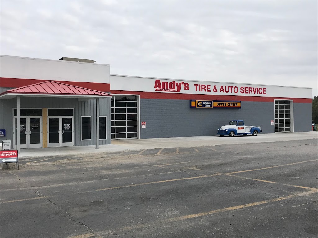 Andys Auto Body | 3001 Washington Ave, Alton, IL 62002, USA | Phone: (618) 465-7006