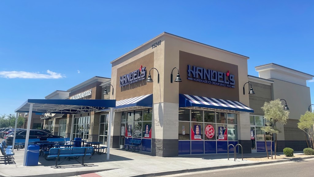 Handels Homemade Ice Cream | 15240 N Cotton Ln #108, Surprise, AZ 85388, USA | Phone: (623) 546-3922