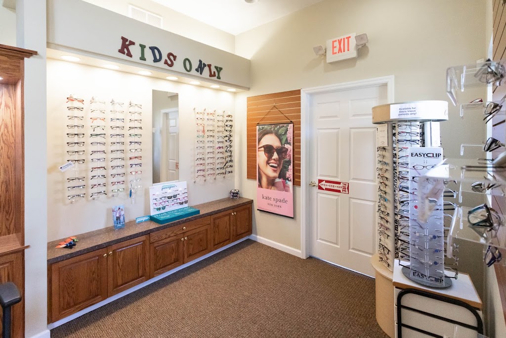 Ives Eyecare Center | 4465 Old William Penn Hwy, Murrysville, PA 15668, USA | Phone: (724) 733-1918