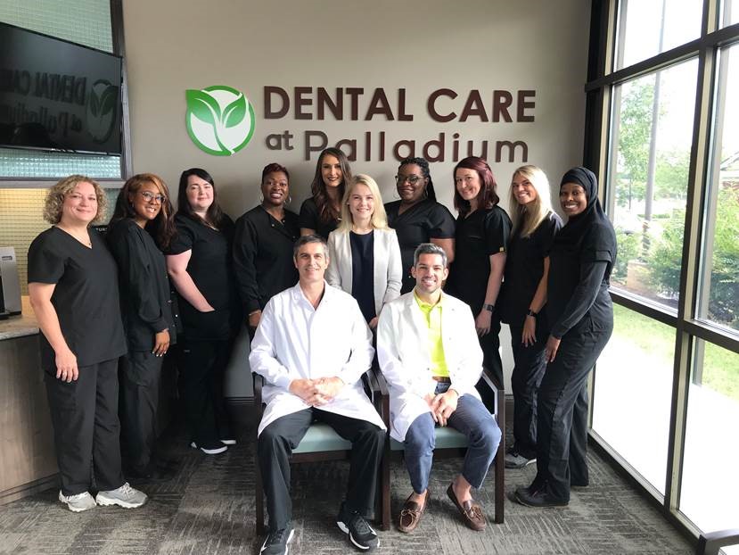 Dental Care at Palladium | 4008 Brian Jordan Pl Ste. 105, High Point, NC 27265, USA | Phone: (336) 822-9557