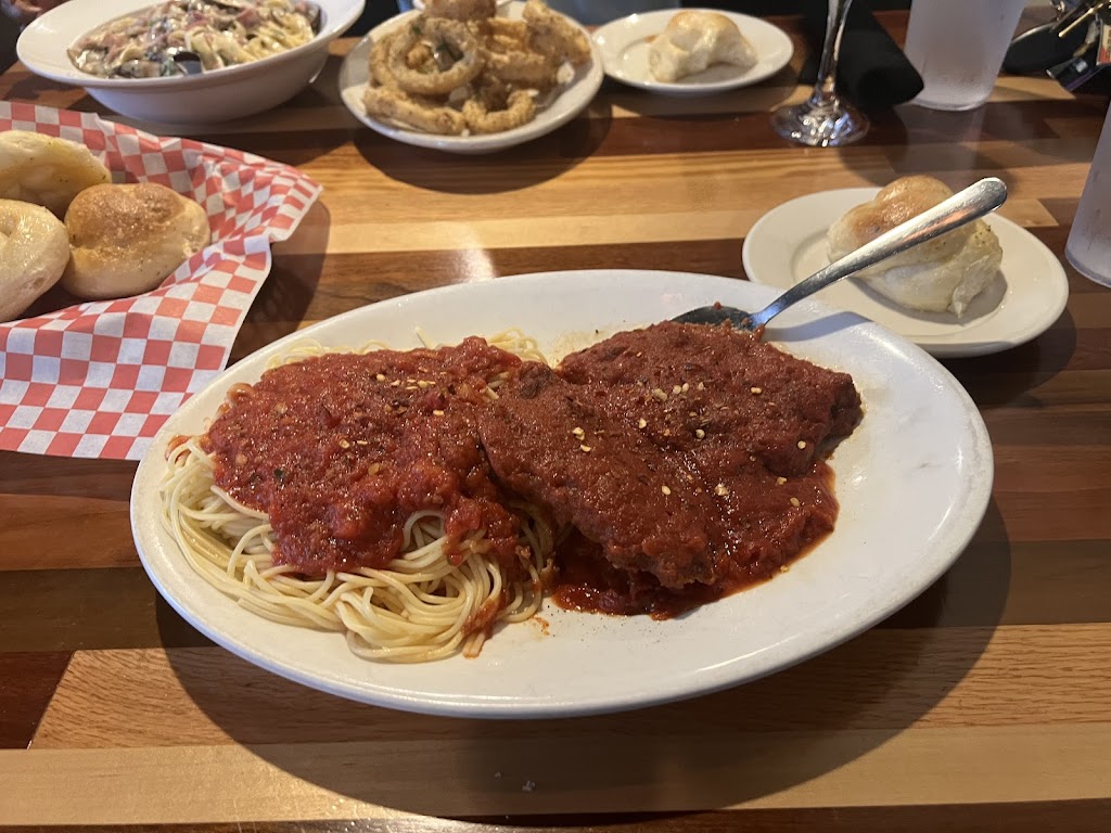 Bambinellis Italian Restaurant | 2500 Old Alabama Rd, Roswell, GA 30076, USA | Phone: (770) 696-4414