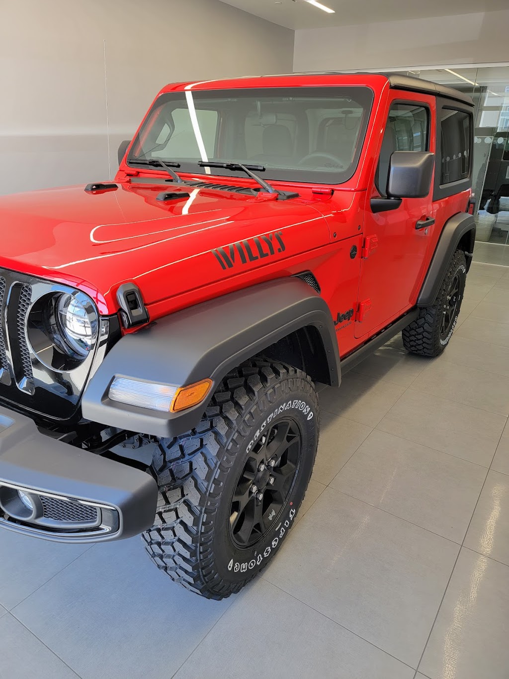 Reed Jeep of Kansas City | 7020 W Frontage Rd, Merriam, KS 66203, USA | Phone: (913) 381-8100