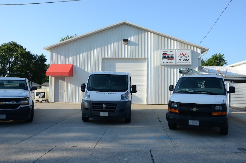 BLT Plumbing, Heating & A/C Inc. | 1010 S Broad St, Fremont, NE 68025, USA | Phone: (402) 721-9580