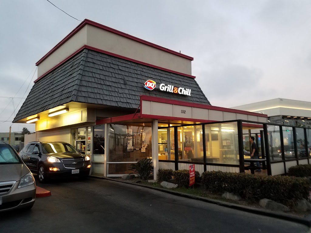 Dairy Queen | 102 Pacific Coast Hwy, Huntington Beach, CA 92648, USA | Phone: (714) 374-4408