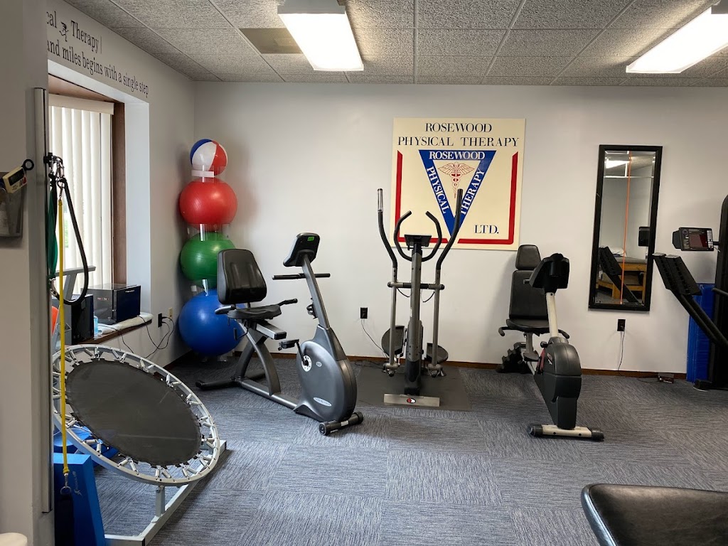 Rosewood Physical Therapy Ltd | 131 N Bellwood Dr # C, East Alton, IL 62024 | Phone: (618) 259-9400