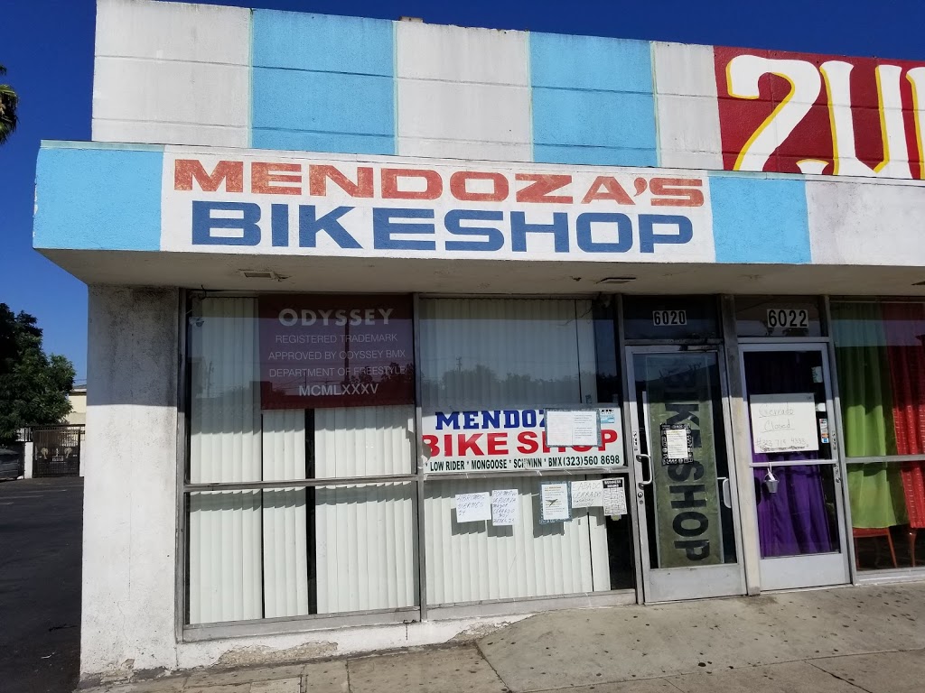 Mendozas Bike Shop | 6020 Atlantic Blvd, Maywood, CA 90270, USA | Phone: (323) 560-8698