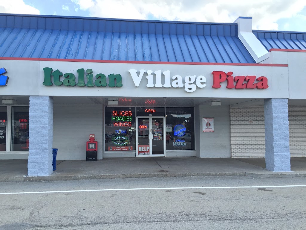 Italian Village Pizza | 5126 US-30, Greensburg, PA 15601, USA | Phone: (724) 205-6585