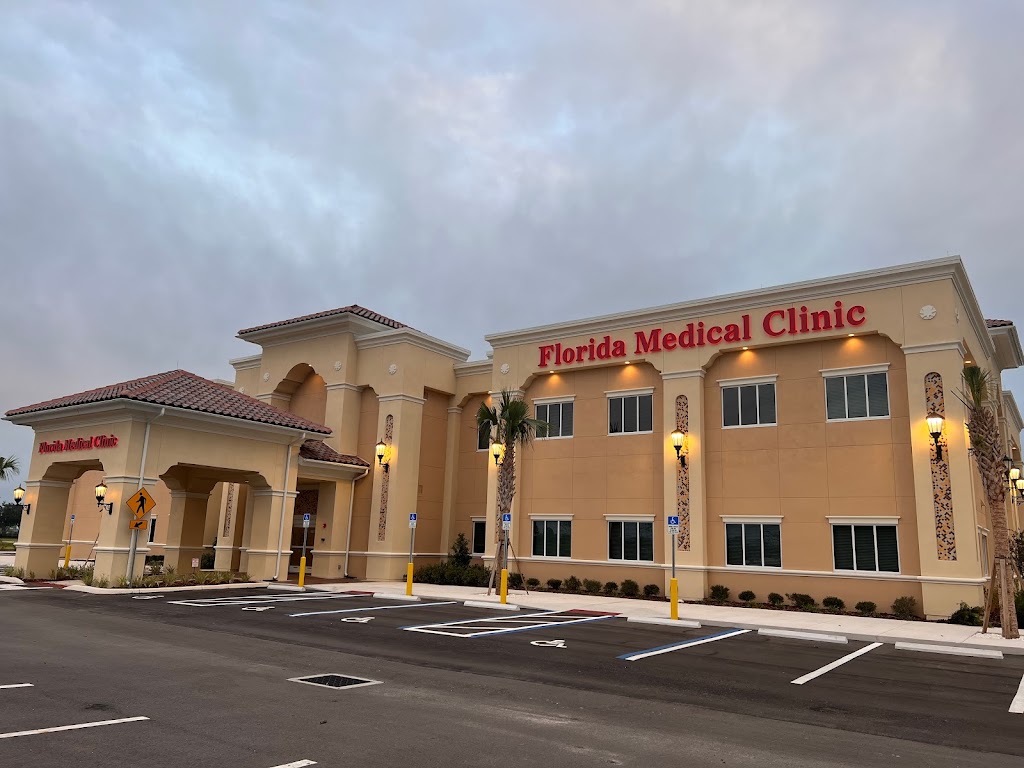 Florida Medical Clinic - Family Medicine | 7760 Curley Rd, Wesley Chapel, FL 33545, USA | Phone: (813) 377-1398