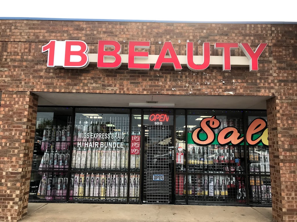 1B (Zion) Beauty Supply | 501 N Main St # 103, Euless, TX 76039 | Phone: (817) 786-8047